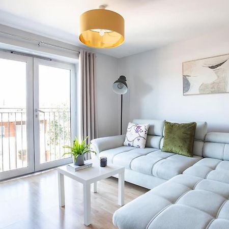 5* Ultra Luxury, Great Views, Underground Parking Apartment Белфаст Екстериор снимка